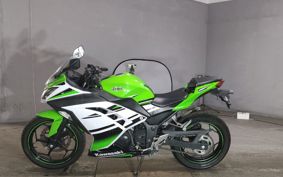 KAWASAKI NINJA 250 EX250L