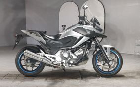 HONDA NC 700 X DCT 2012 RC63