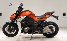 KAWASAKI Z1000 Gen.5 2014