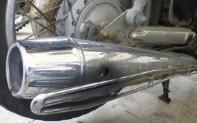 HONDA LITTLE CUB AA01
