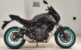 YAMAHA MT-07 2022 RM33J