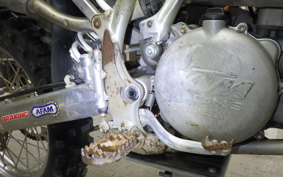 KTM 250 EXC 2009