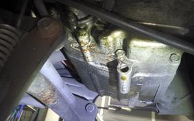 HONDA FORESIGHT MF04