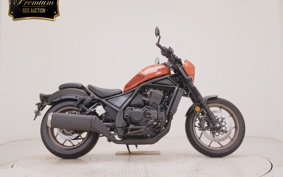 HONDA REBEL 1100 S DCT 2026 SC87