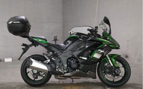 KAWASAKI NINJA 1000SX 2021 ZXT02K