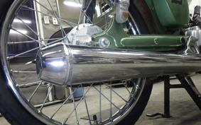 SUZUKI BIRDIE 50 BA41A
