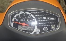 SUZUKI LET's 4 2023 CA45A