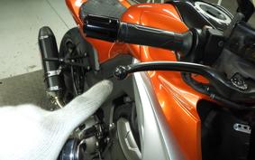 KAWASAKI Z1000 Gen.5 2015