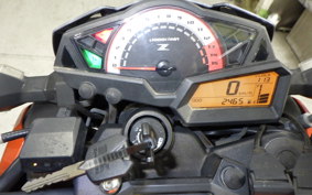 KAWASAKI Z250 ER250C