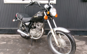 YAMAHA SR250 4J1