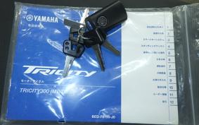 YAMAHA TRICITY 300 2024 SH21J