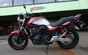 HONDA CB400SFV-4ABS 2021 NC42