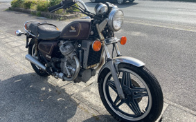 HONDA GL 500 WING GL500