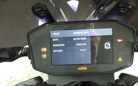 KTM 790 DUKE 2018