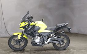 HONDA CB250 MC43