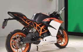 KTM 390 RC 2015