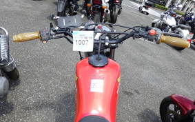 HONDA XL200R MD06