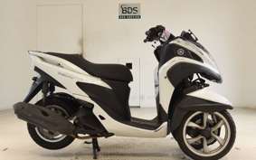 YAMAHA TRICITY 125 2000 SE82J