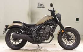 HONDA REBEL 250 E-Clutch MC49