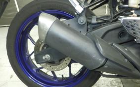 YAMAHA YZF-R25 A RG10J