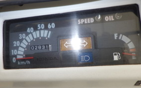 HONDA GYRO X 2006 TD01