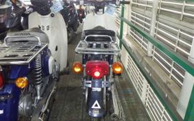 HONDA C90 SUPER CUB HA02