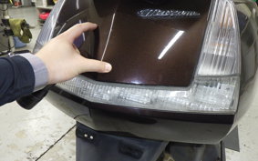 YAMAHA MAXAM 250 SG21J