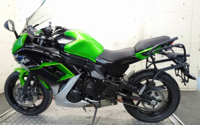 KAWASAKI NINJA 650 2015 EX650E