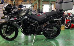 TRIUMPH  TRIUMPH  TIGER 800XCA 2018 TRE18B