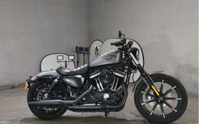 HARLEY XL883N LE2