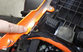 KTM 390 DUKE 2024