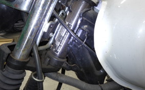 YAMAHA YB125SP