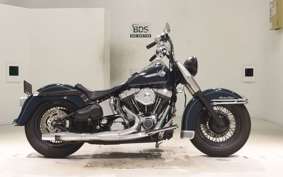 HARLEY FLSTC 1450 2002