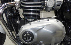 TRIUMPH BONNEVILLE T120 2020