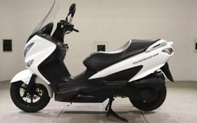 SUZUKI SKYWAVE 200 (Burgman 200) 2015 CH41A