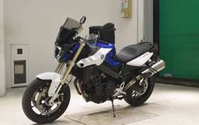 BMW F800R 2015