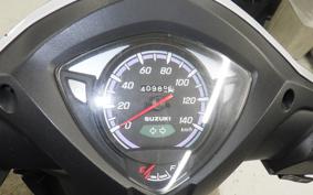 SUZUKI ADDRESS 110 2017 CE47A