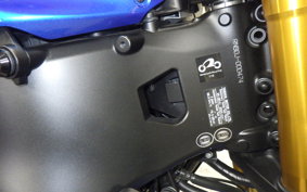 YAMAHA XSR900 2022 RN80J