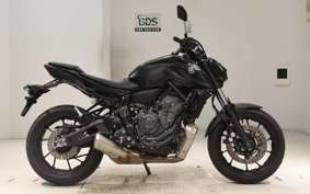 YAMAHA MT-07 2022 RM33J