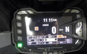 DUCATI MULTISTRADA 1200 S 2016