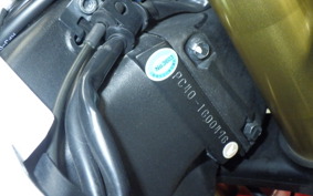 HONDA CBR600RR A 2014 PC40