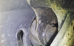 YAMAHA JOG Gen.1 2010 3KJ