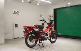 HONDA CT125 HUNTER CUB JA55