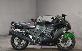 KAWASAKI ZX 1400 NINJA R ZXT40J