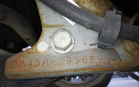 SUZUKI LET's 4 CA45A