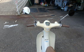 HONDA LITTLE CUB AA01