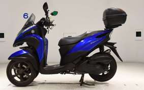 YAMAHA ﾄﾘｼﾃｨ155S SG37J