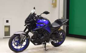 YAMAHA MT-25 A RG43J