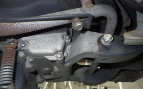 SUZUKI LET's 4 2016 CA45A