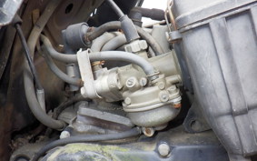 HONDA LEAD 50 AF01
